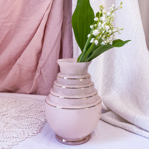 Vase style Art déco 💗