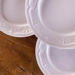 Cortina 2000 - 4 assiettes à dessert Villeroy&Bosh