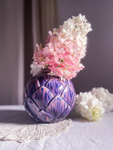 Vase artichaut
