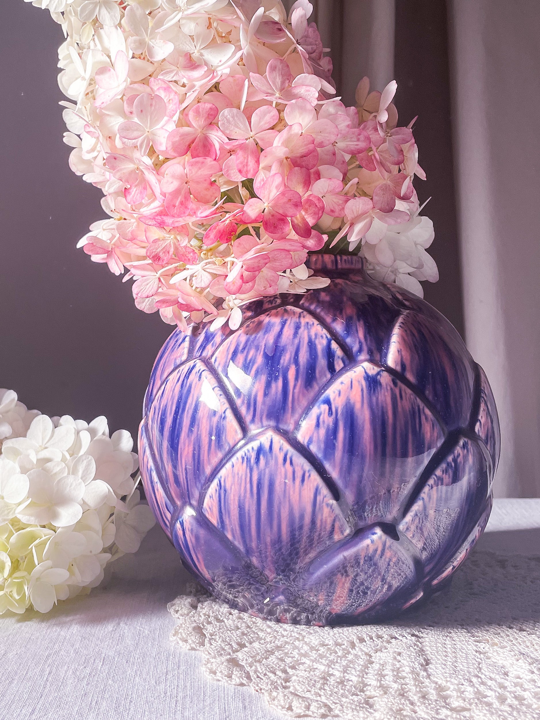 Vase artichaut