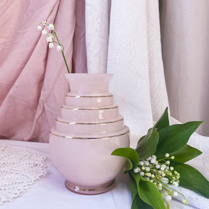 Vase style Art déco 💗