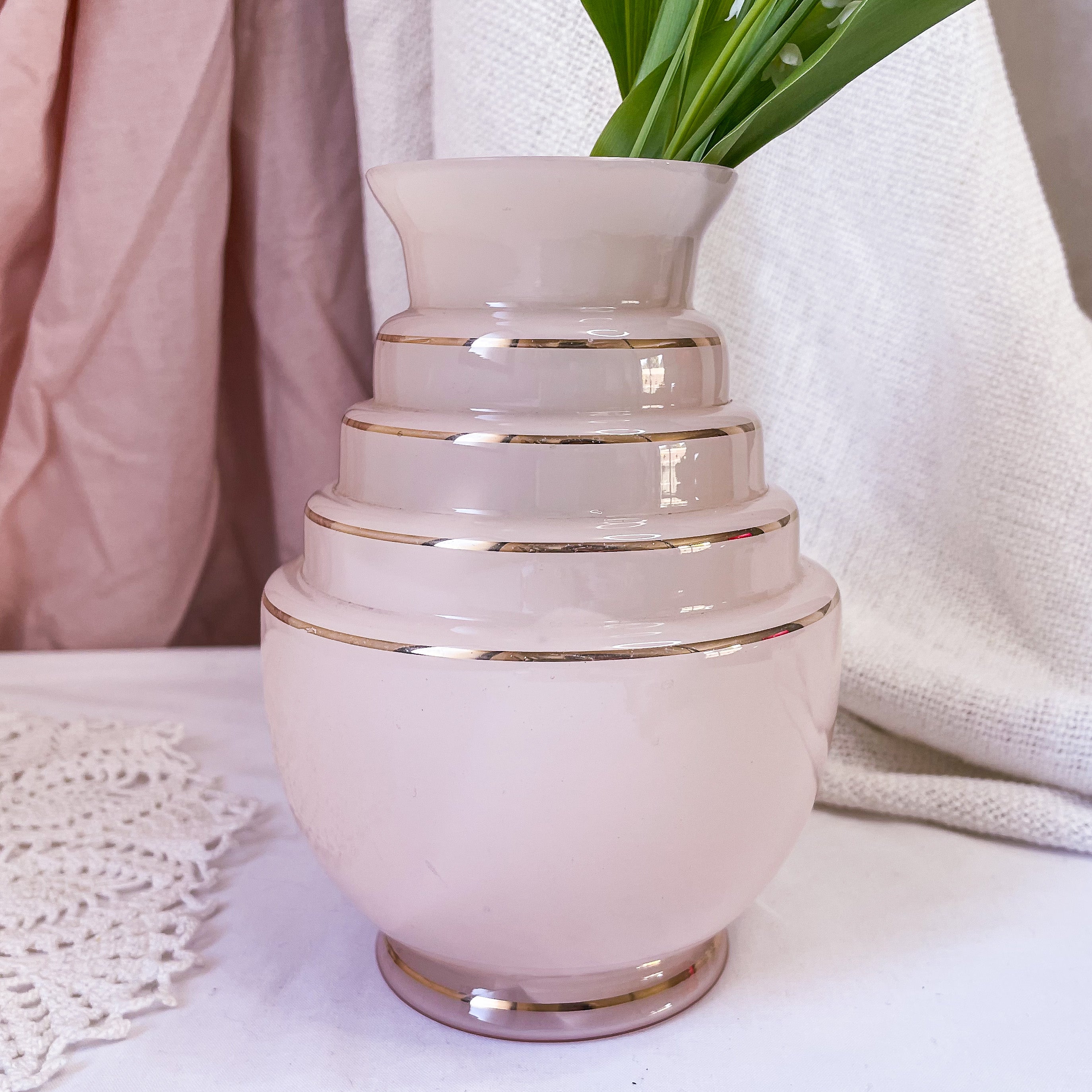 Vase style Art déco 💗