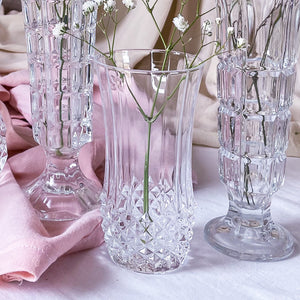 Collection de petits vases